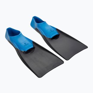 Aquafeel Swim Fin Floating black/blue