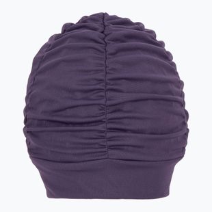 Women's swimming cap Fashy 3403 Basic purple