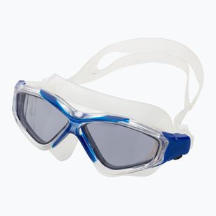 Swimming goggles aquaFeel Endurance Pro III blue/transparent