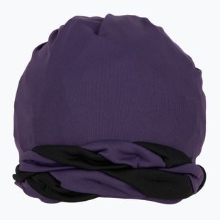 Women's swim cap Fashy 3493 Exclusive purple