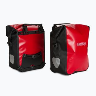 ORTLIEB Sport-Roller City universal bike pannier 2 pcs. red O-F6001