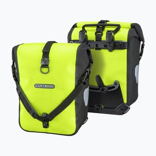 ORTLIEB Sport-Roller High Visibility universal bike panniers yellow F6151