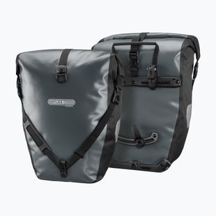 ORTLIEB Back-Roller Classic bike panniers grey F5305