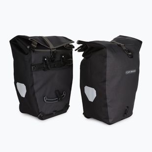 ORTLIEB Back-Roller Plus grey O-F5204 bicycle panniers