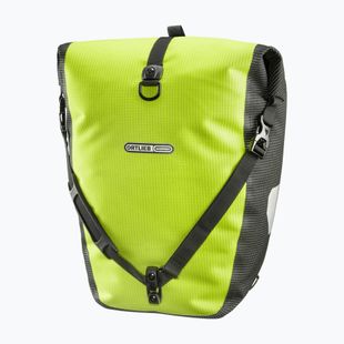 Bike pannier ORTLIEB Back-Roller High Visibility yellow F5504