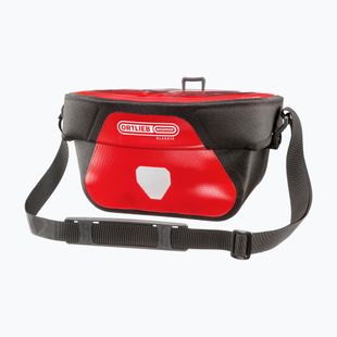ORTLIEB Ultimate Six Classic 5 l handlebar bike bag red F3612