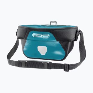 ORTLIEB Ultimate Six Classic 5 l handlebar bike bag blue F3613
