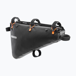 ORTLIEB Frame-Pack RC 6 l under-frame bike bag black F9976