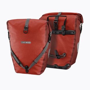 ORTLIEB Back-Roller Plus bicycle panniers red F5205