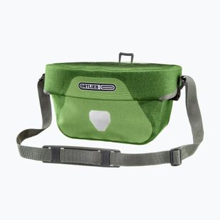 ORTLIEB Ultimate Six Plus 5 l handlebar bike bag green F3637