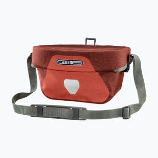 ORTLIEB Ultimate Six Plus 5 l handlebar bike bag red F3635