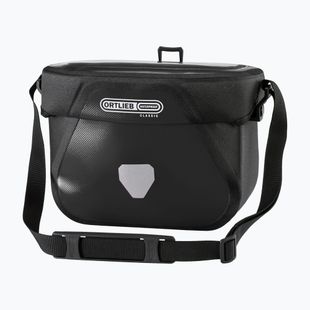 Handlebar bag ORTLIEB Ultimate 6.5 l black