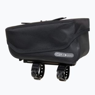 ORTLIEB Toptube-Bag with phone holder 1.5 l black