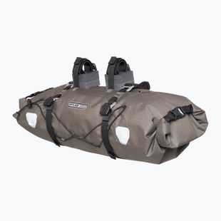 Handlebar bag ORTLIEB Handlebar-Pack 15 l dark sand