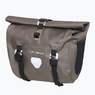 Handlebar bag ORTLIEB Handlebar-Pack QR 11 l dark sand