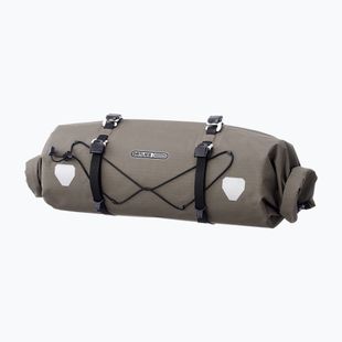 Handlebar bag ORTLIEB Handlebar-Pack Flex 15 l dark sand