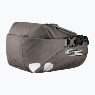 Bike under-saddle bag ORTLIEB Saddle-Bag Two 1.6 l dark sand