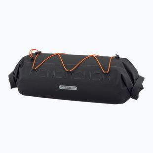 Bike carrier bag ORTLIEB Dry-Pack 16 l black matte