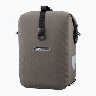 ORTLIEB Bike Packing Gravel-Pack QL3 14.5 l dark sand bicycle pannier