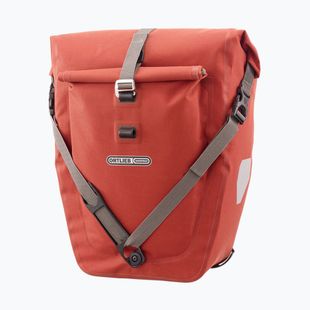 Bike pannier ORTLIEB Back-Roller Plus QL2.2 20+3 l dark chili
