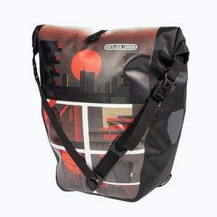 Bike pannier ORTLIEB Back-Roller Design 20 l morning routine