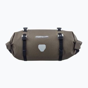 Handlebar bag ORTLIEB Handlebar-Pack Flex 9 l dark sand
