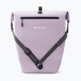 ORTLIEB Back-Roller Zip-Pocket Tidura Strong QL2.2 20 l lavender bike pannier bag