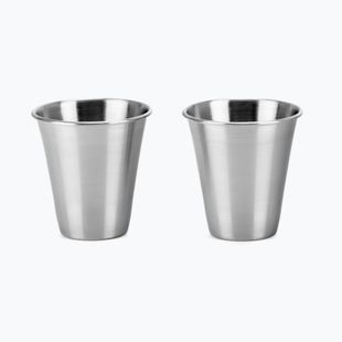 Tatonka Shot Cup stainless steel hiking glasses 4067.000