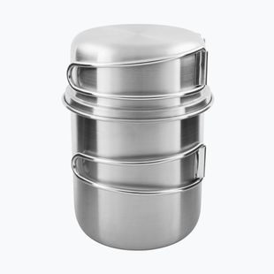 Tatonka Handle Mug 600 ml steel travelware set