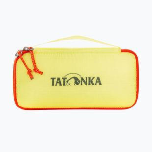 Travel organiser Tatonka SQZY Padded Pouch 0,5 l light yellow