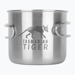 Tasmanian Tiger Handle Mug 500 ml silver