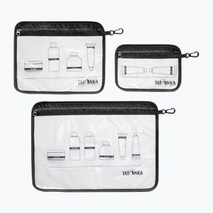 Tatonka Zip Flight Bag travel organiser 3 pcs black