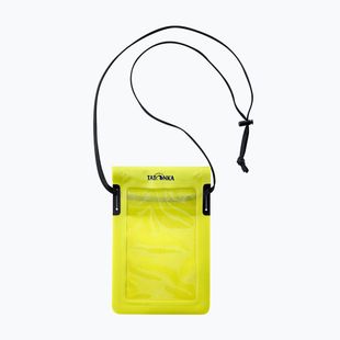 Tatonka WP Neck Pouch lime