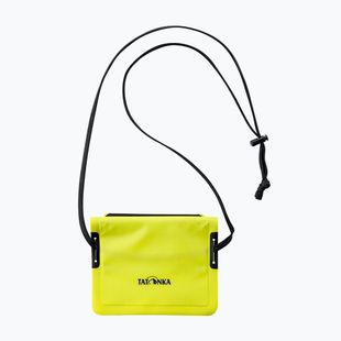 Tatonka WP ID Pocket lime