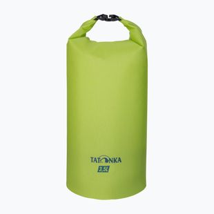 Tatonka WP Stuffbag Light 3.5 l lime waterproof bag