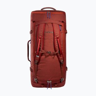 Travel bag Tatonka Duffle Roller 105 l tango red