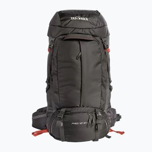 Women's hiking backpack Tatonka Pyrox 40 + 10 l black