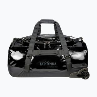 Tatonka Barrel Roller bag 80 l black