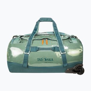 Tatonka Barrel Roller bag 80 l sage green