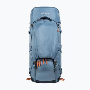 Women's trekking backpack Tatonka Yukon 50+10 l elemental blue