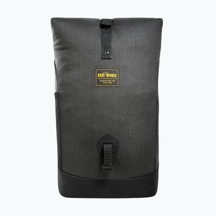 Urban backpack Tatonka Grip Rolltop Pack 25 l Kapok black