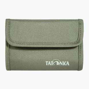 Tatonka Money Box wallet olive