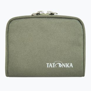 Tatonka Zip Money Box wallet olive