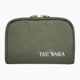 Tatonka Plain olive wallet