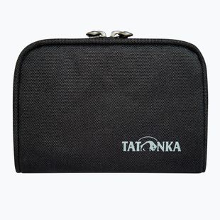 Tatonka Big Plain black wallet