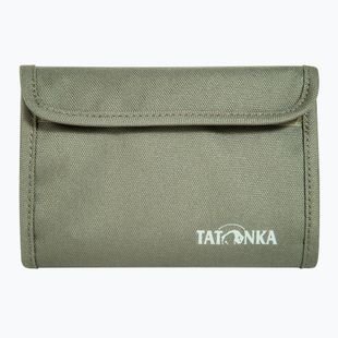Tatonka Passport Safe olive wallet