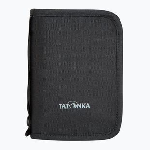 Tatonka Travel Zip M black wallet