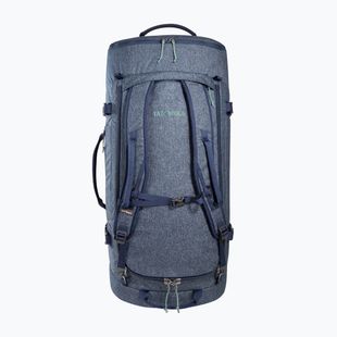Travel bag Tatonka Duffle Roller 80 l navy blue