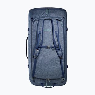 Travel bag Tatonka Duffle Roller 140 l navy blue