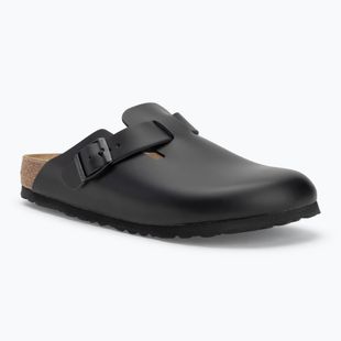 BIRKENSTOCK flip-flops Boston NL Narrow black